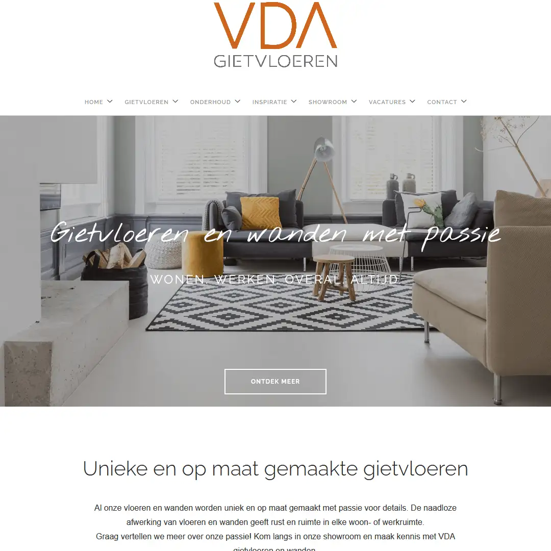 www.vdavloeren.nl