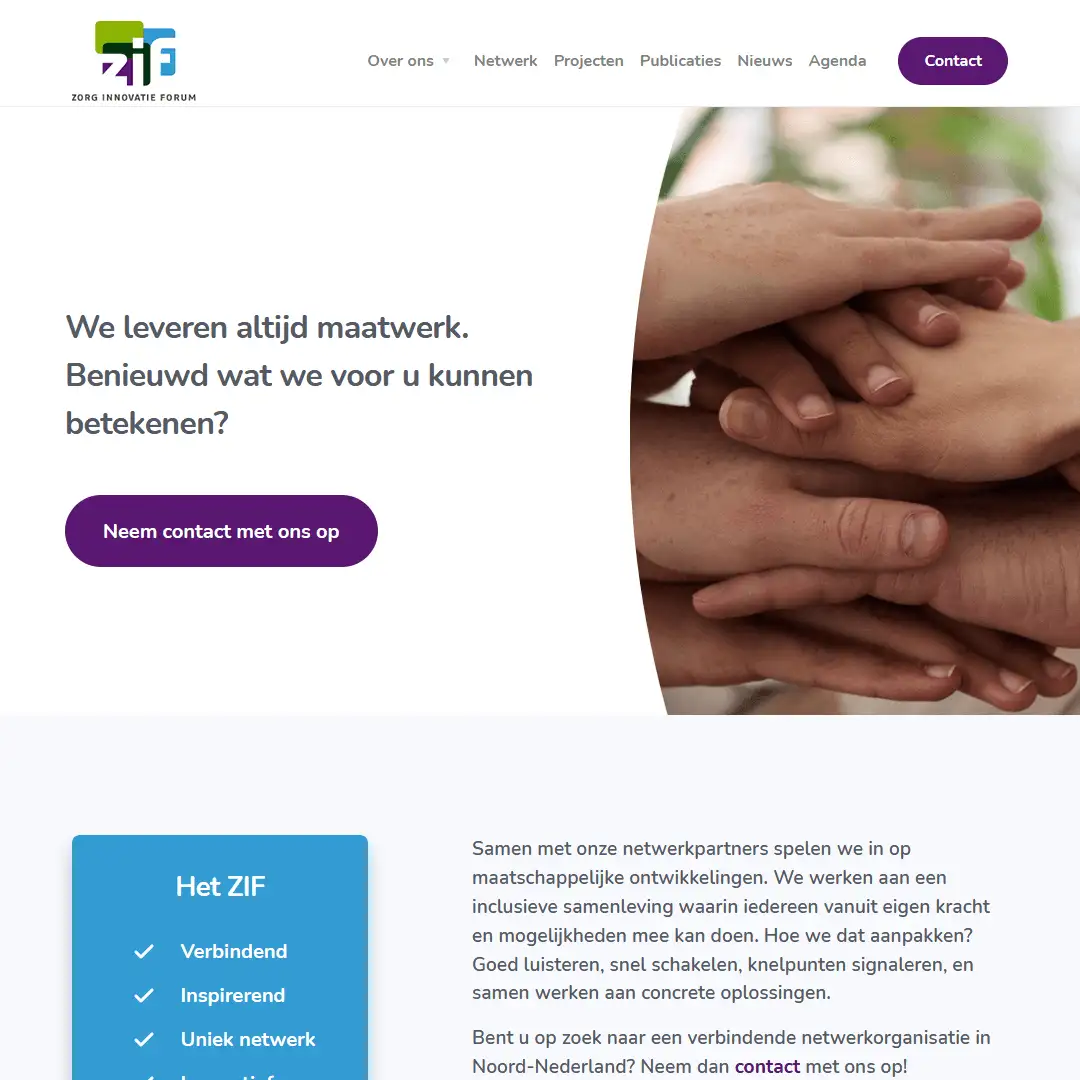 www.zorginnovatieforum.nl