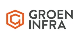 logo groen infra