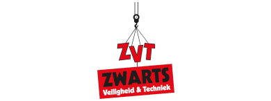 logo zwarts veiligheid en techniek