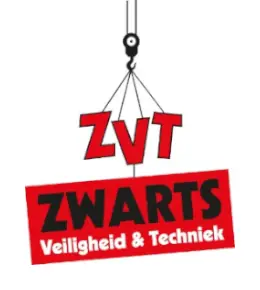 logo zwarts veiligheid en techniek