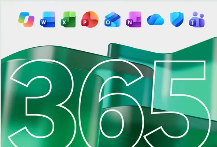 Microsoft 365-accounts